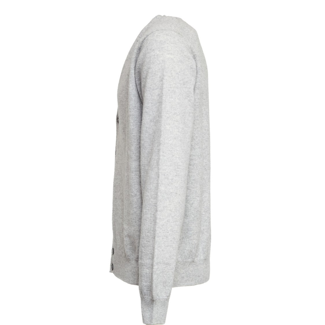 Filippo De Laurentiis Wool, Cashmere Cardigan