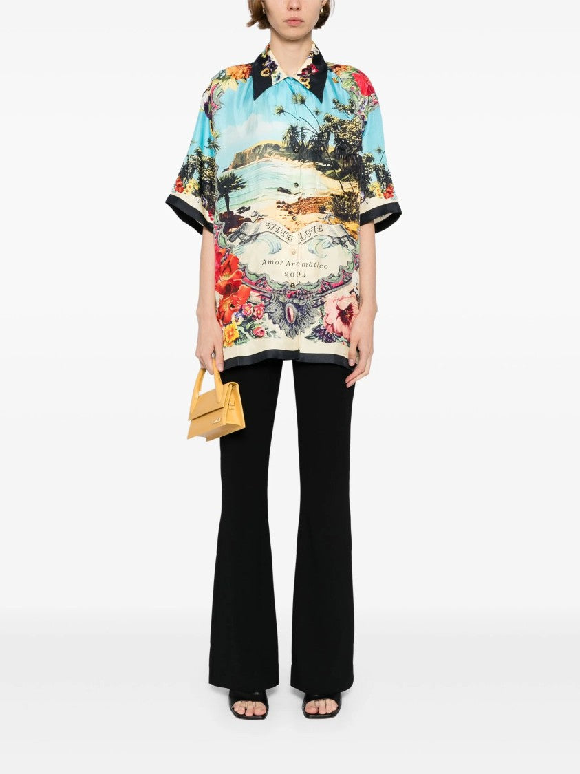 Camilla Bathing Bombshell Shirt