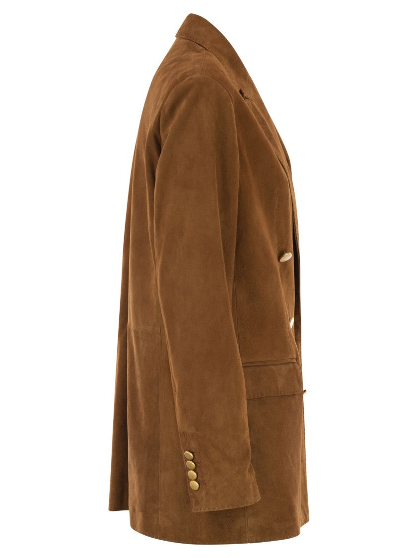 Tagliatore Josie - Lambskin Jacket