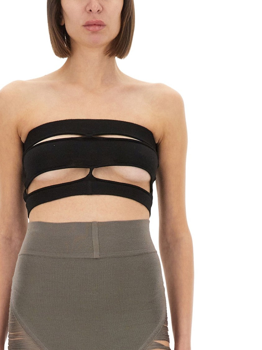 Rick Owens "Tanja Bandeau" Top