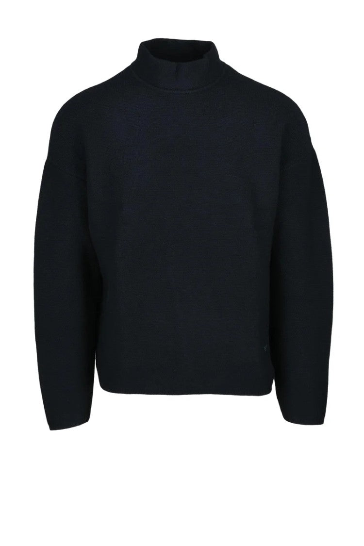 Emporio Armani Sweater Wool Stretch