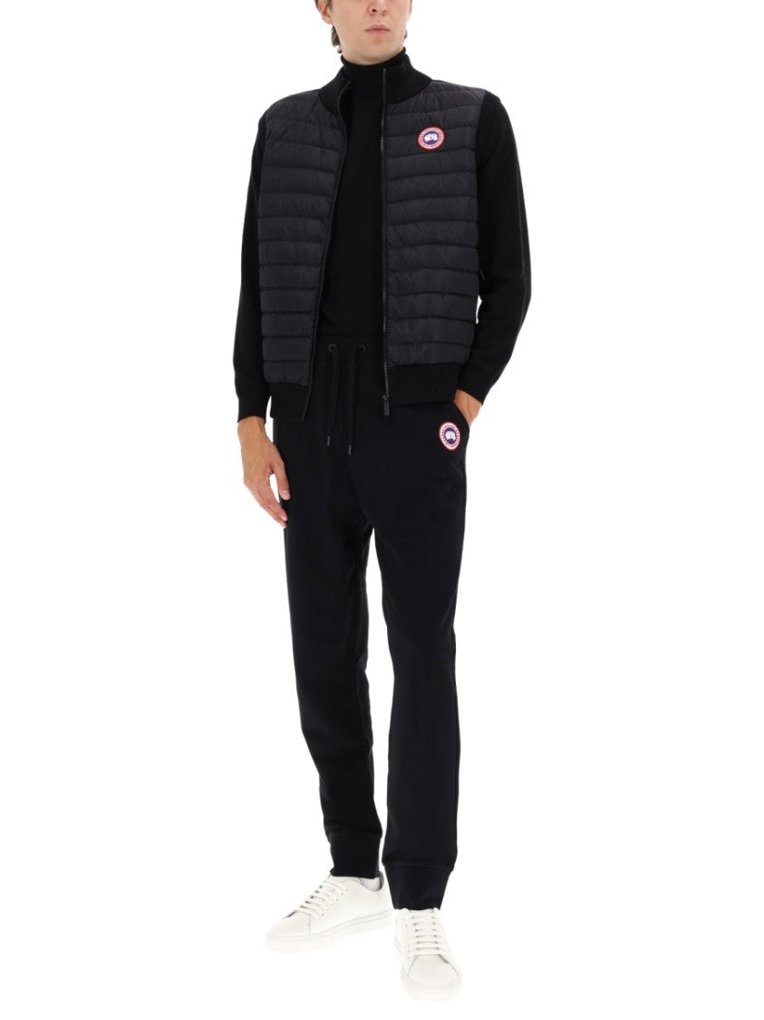 Canada Goose Quilted Polyamide Vest