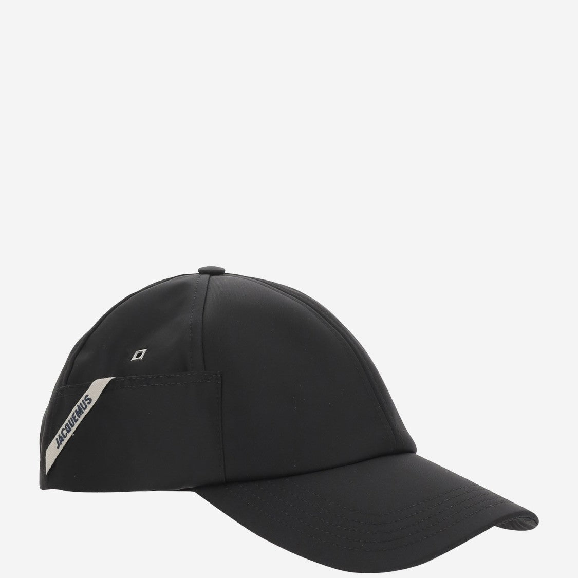 Jacquemus Baseball Cap With Logo