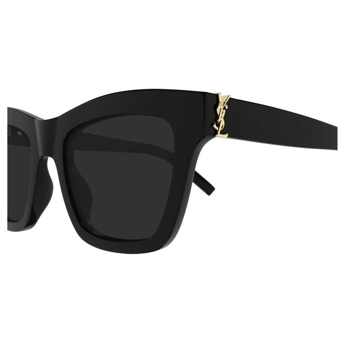Saint Laurent Sl M156 Oversized Square Frame Sunglasses