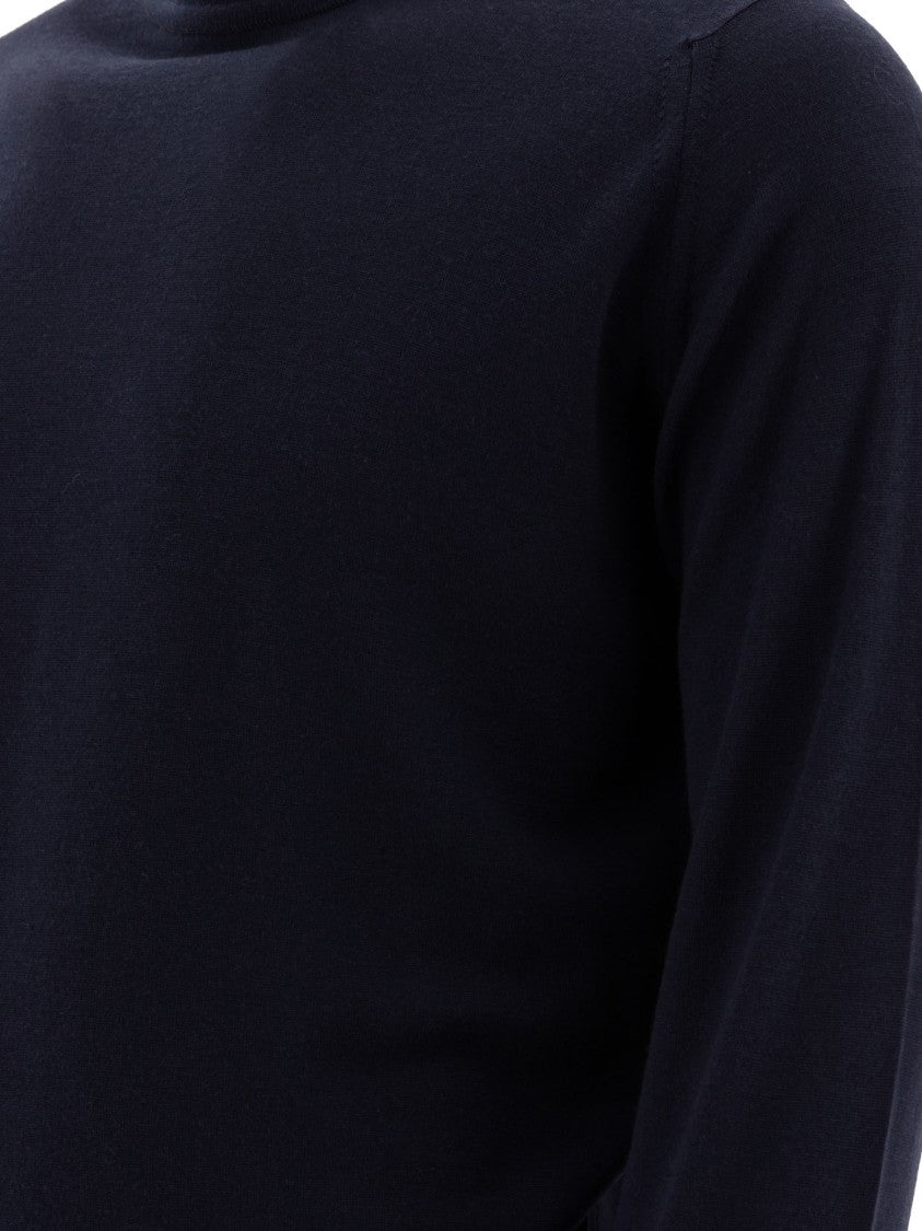 John Smedley "Cherwell" Turtleneck Sweater