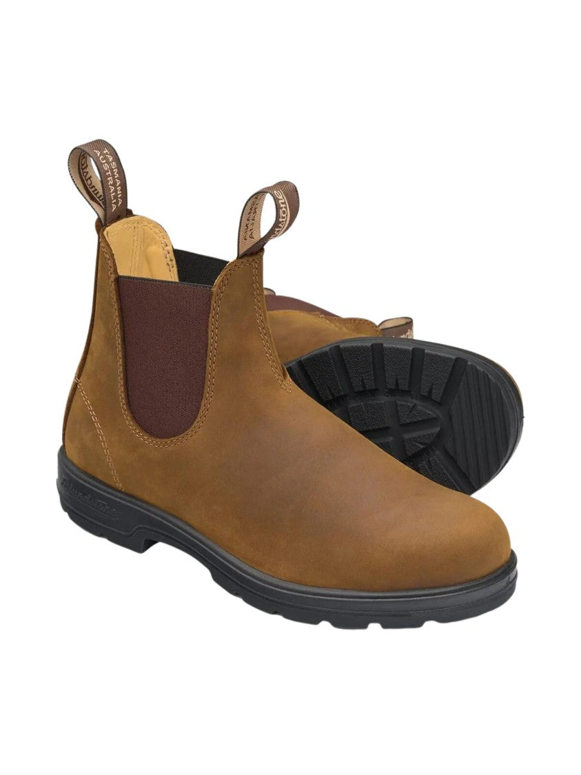 Blundstone Saddle Brown Boots