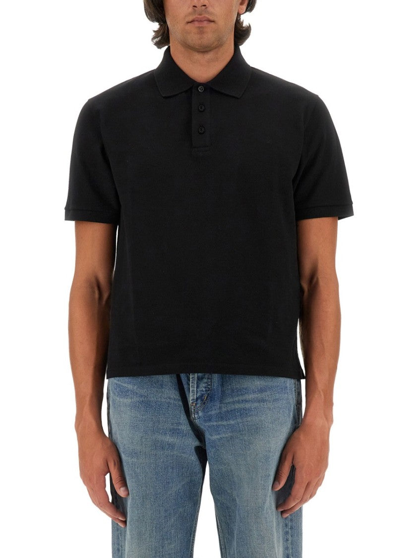 Saint Laurent Cassandre Polo
