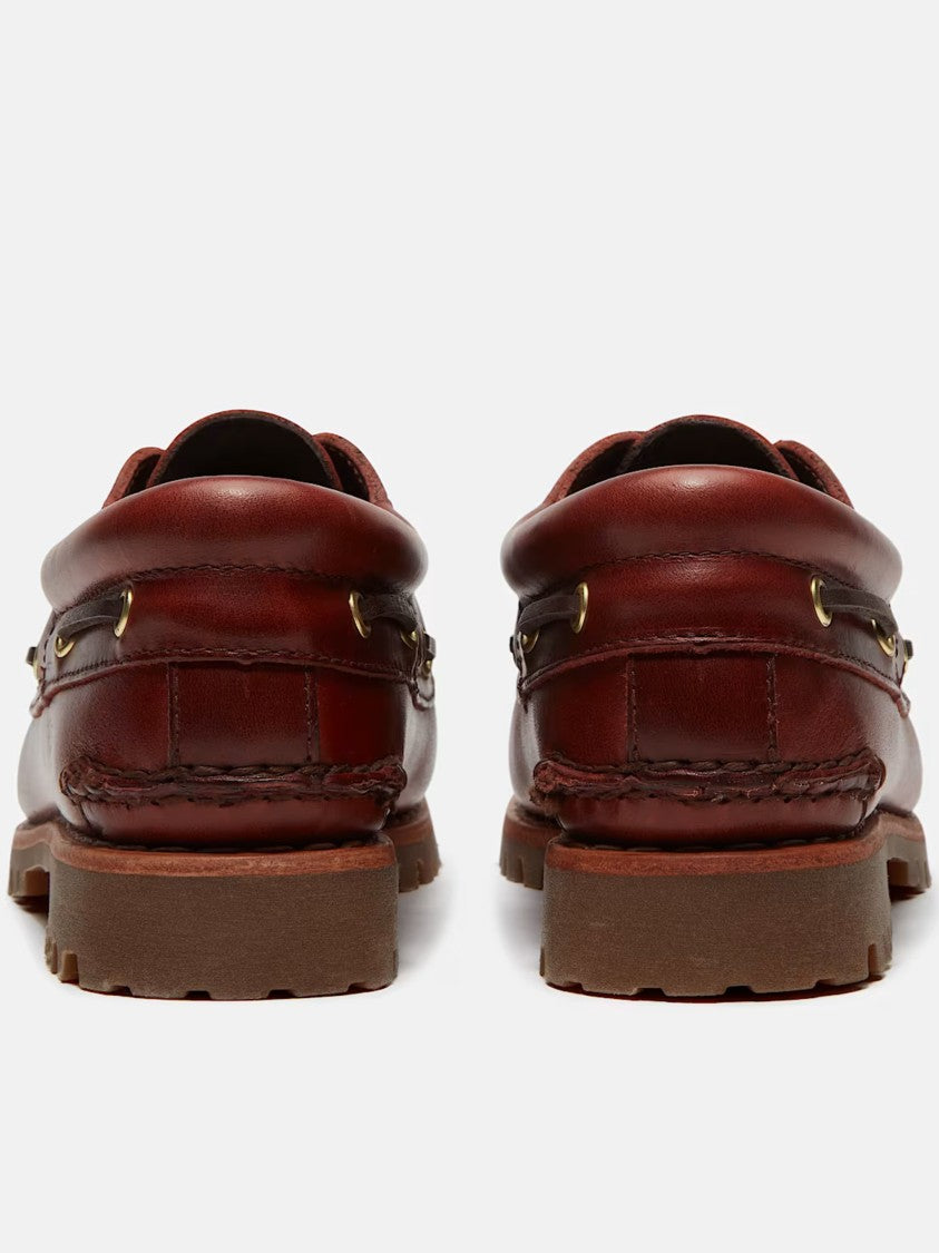 Timberland Classic Leather Boat Shoes