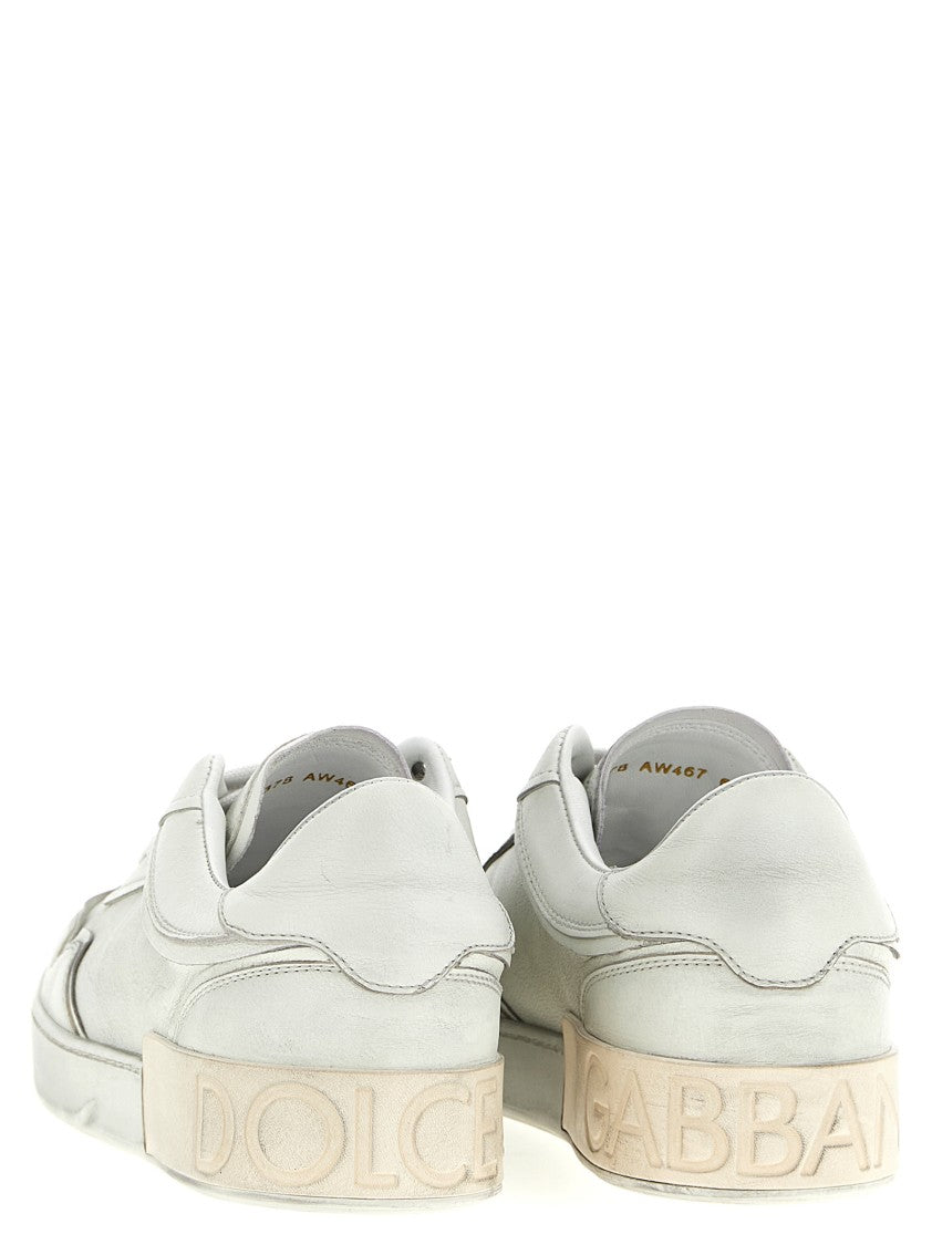Dolce & Gabbana 'Portofino' Sneakers