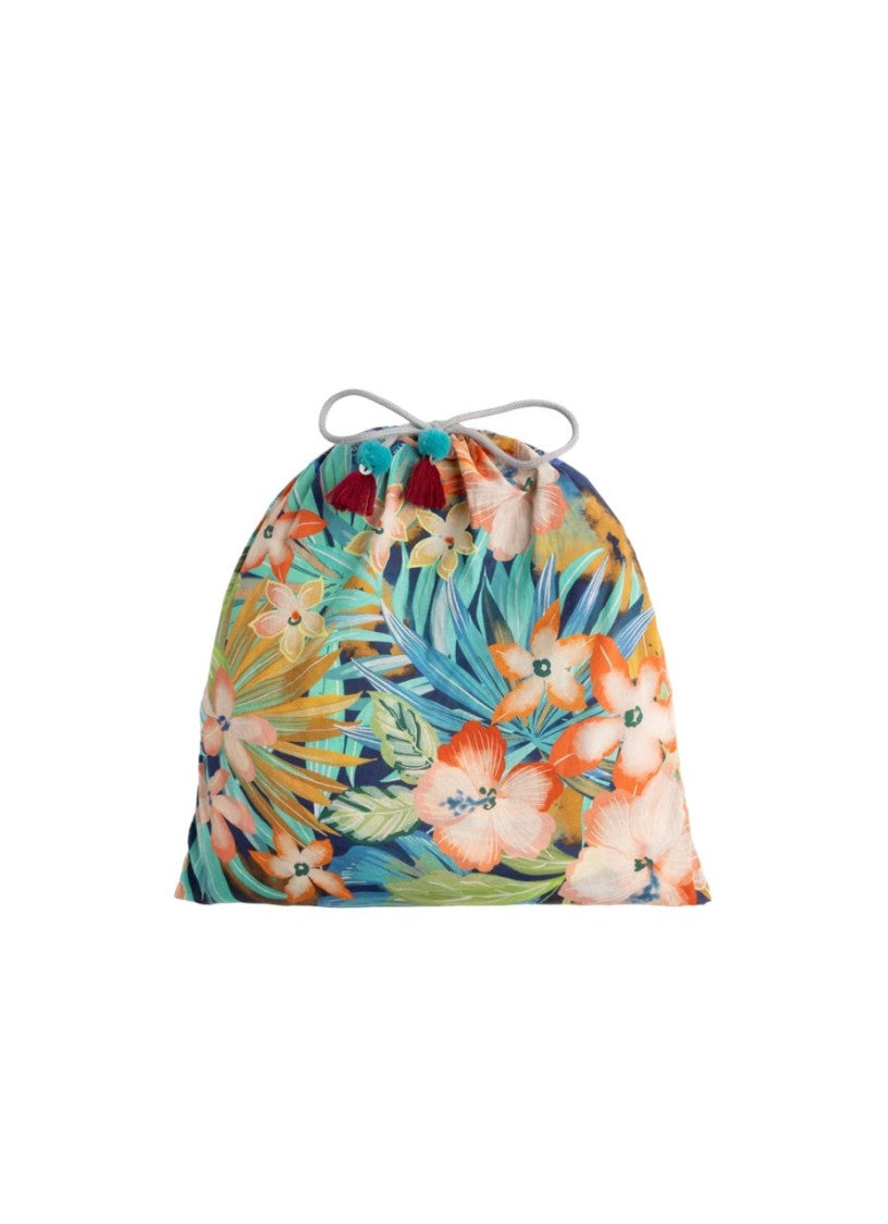 Johnny Was Moanuh Gauze Blanket - H12424-4