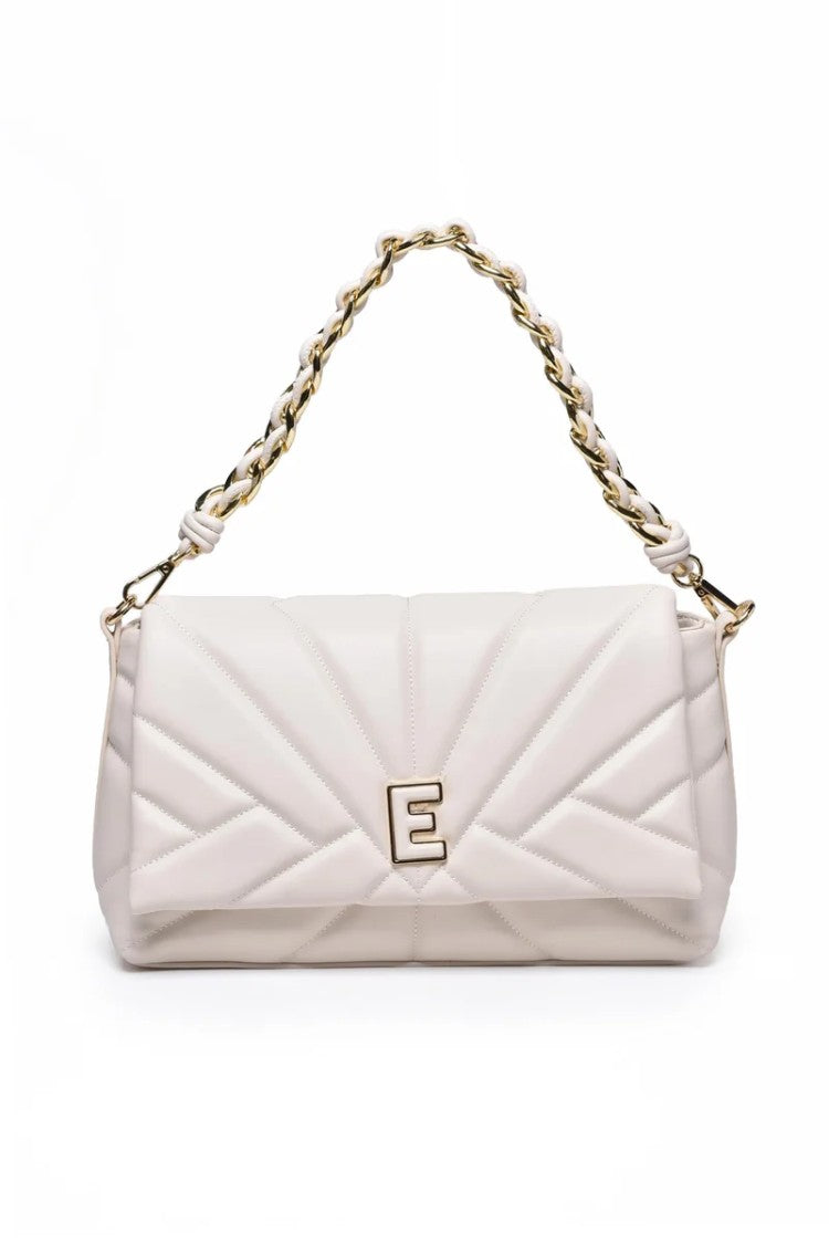 Ermanno Firenze Flap Terry - White