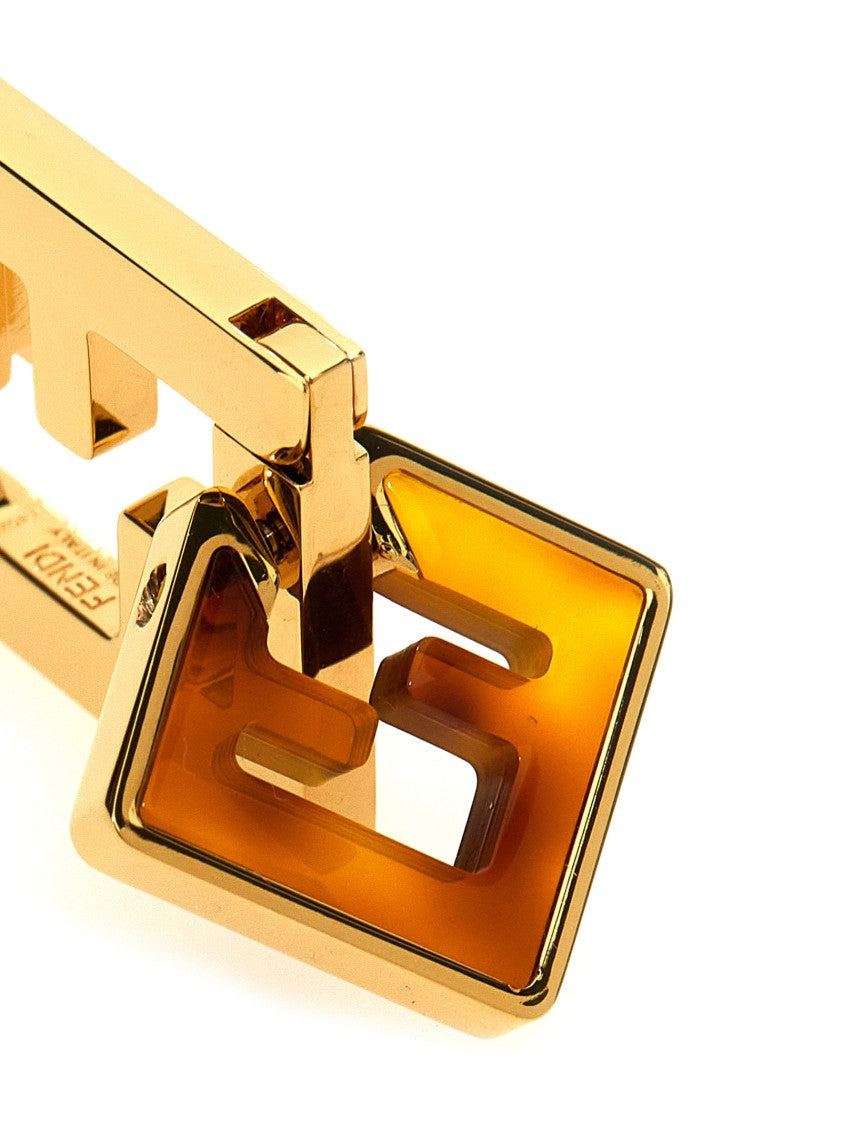 Fendi 'Forever ' Earrings