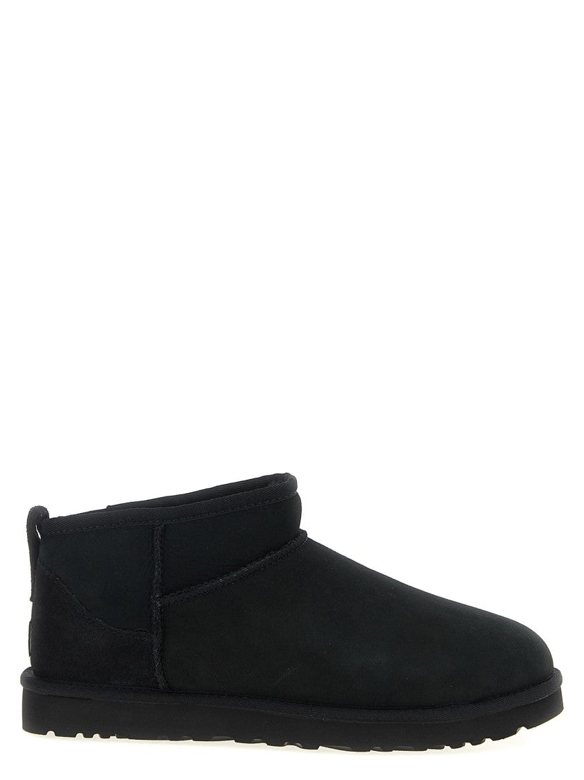 Ugg 'Classic Ultra Mini' Ankle Boots