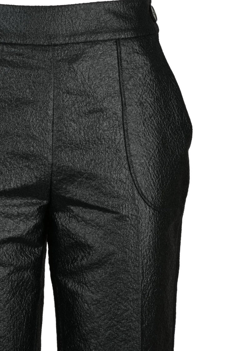 Dior Polyester Polyamide Chino Pants - Black