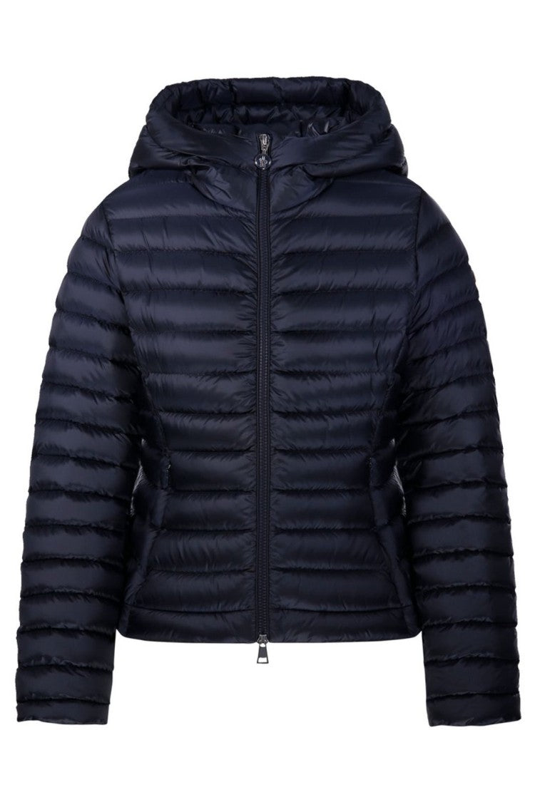 Moncler Lightweight Padded Jacket With Horizontal Quilting