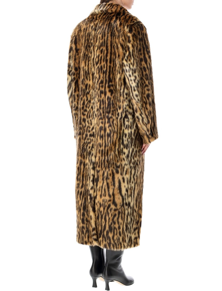 Stand Studio Marceline Coat Leo