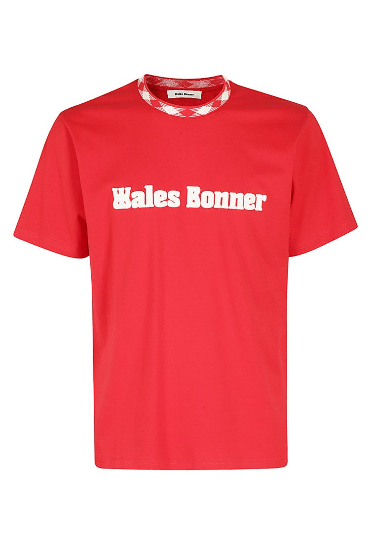 Wales Bonner Organic Cotton T-Shirt