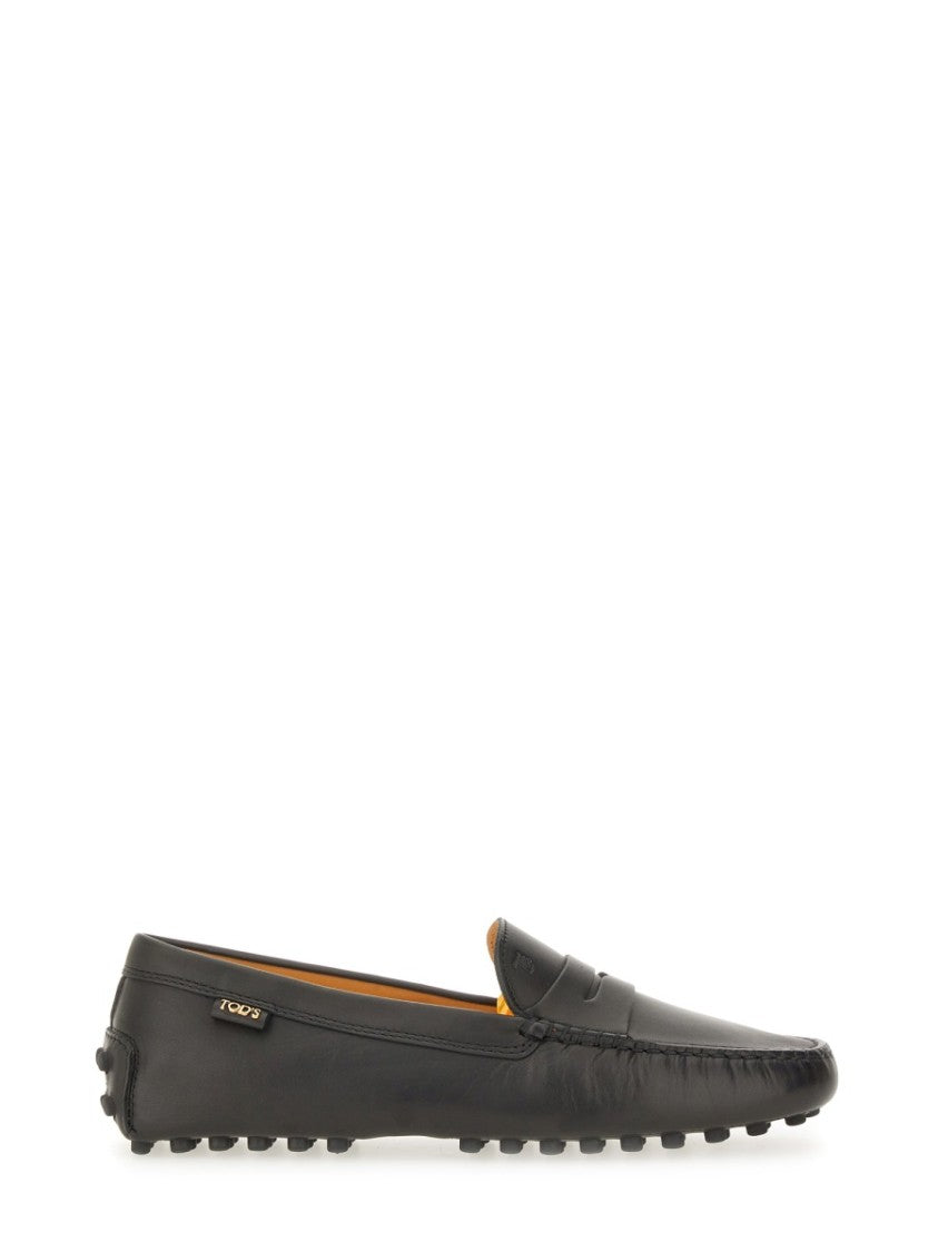 Tod's "Gommino" Leather Loafer