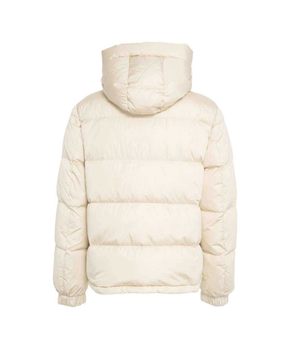 Add Quilted Down Jacket