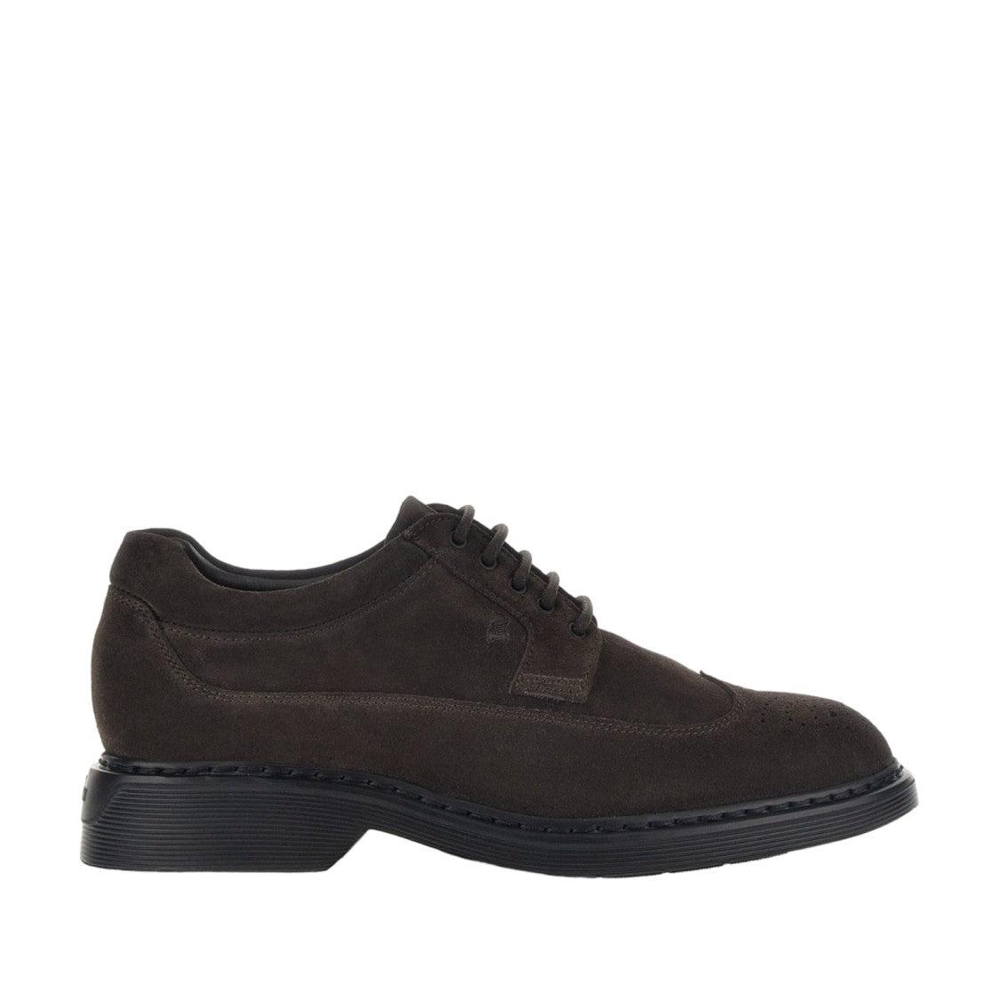 Hogan Wingtip Lace-Up Shoes
