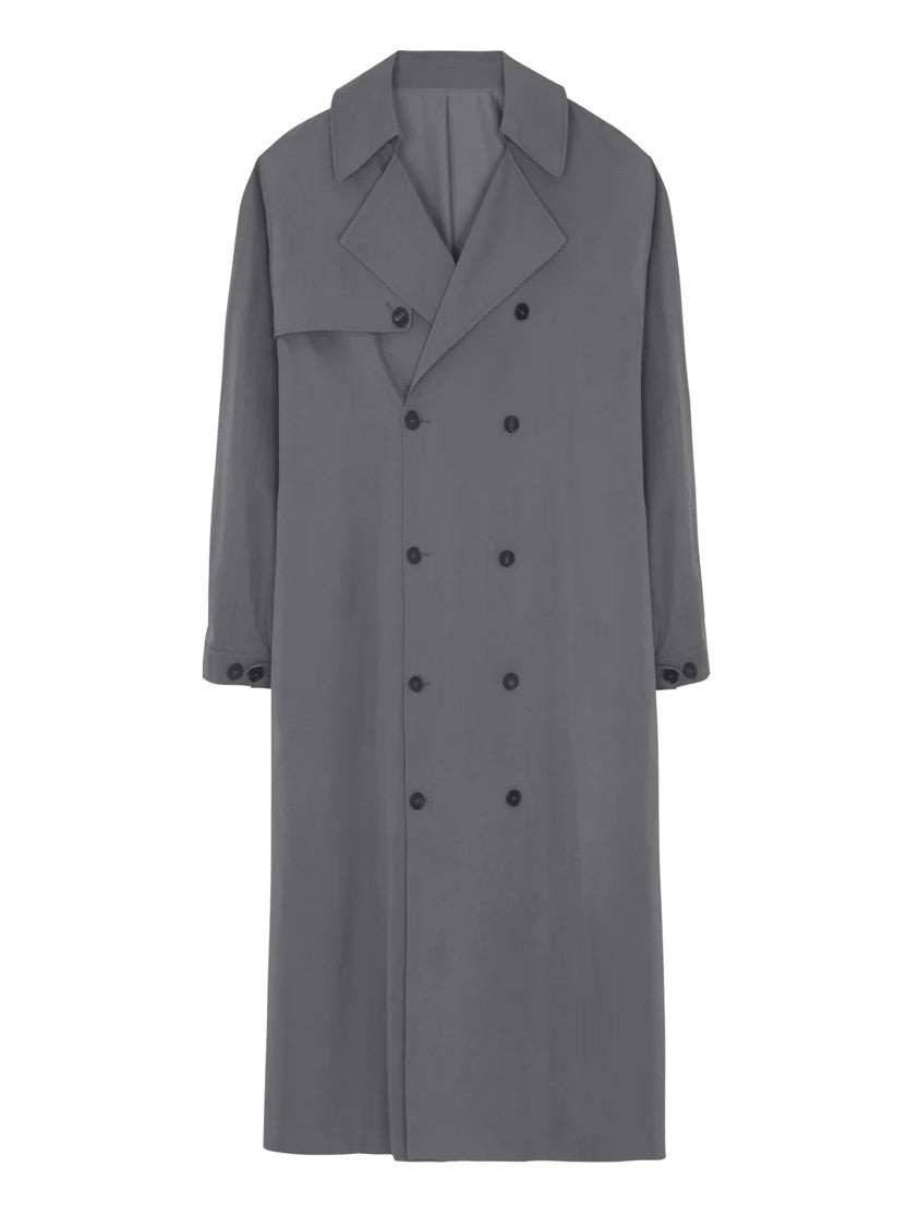 The Frankie Shop Mavis Trench Coat