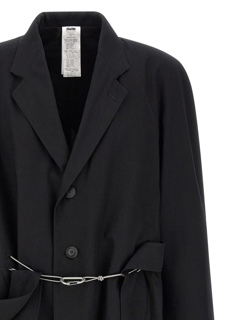 Magliano Raglan Chic Realease' Trench Coat