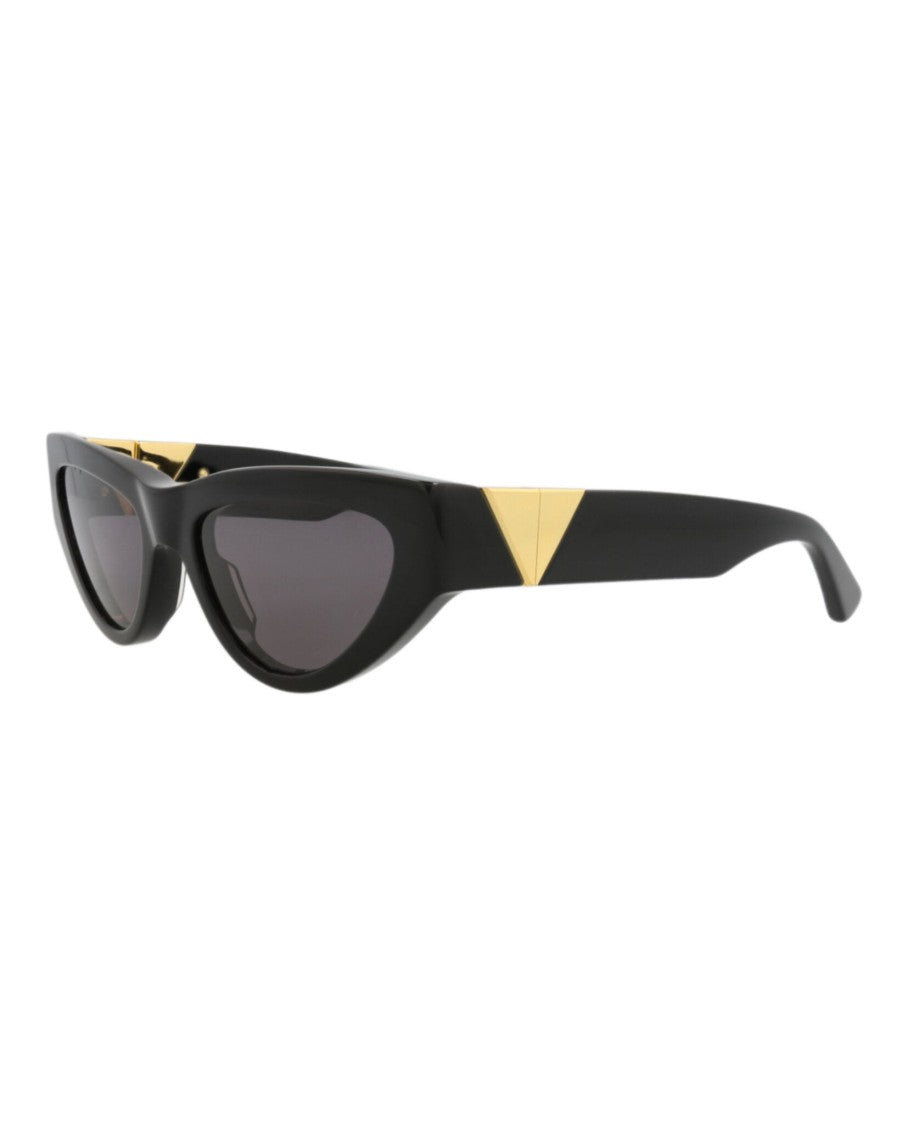 Bottega Veneta Cat Eye-Frame Acetate Sunglasses