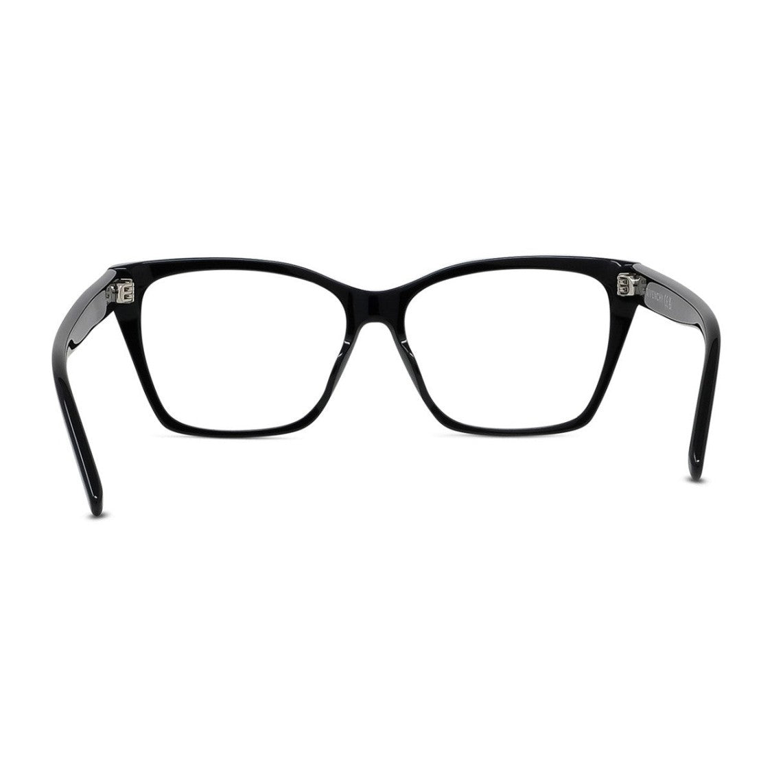 Givenchy Black Gv Day Bio-Acetate Rectangular Sunglasses