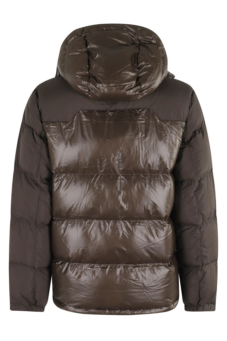 Polo Ralph Lauren Glossy Padded Bomber Jacket