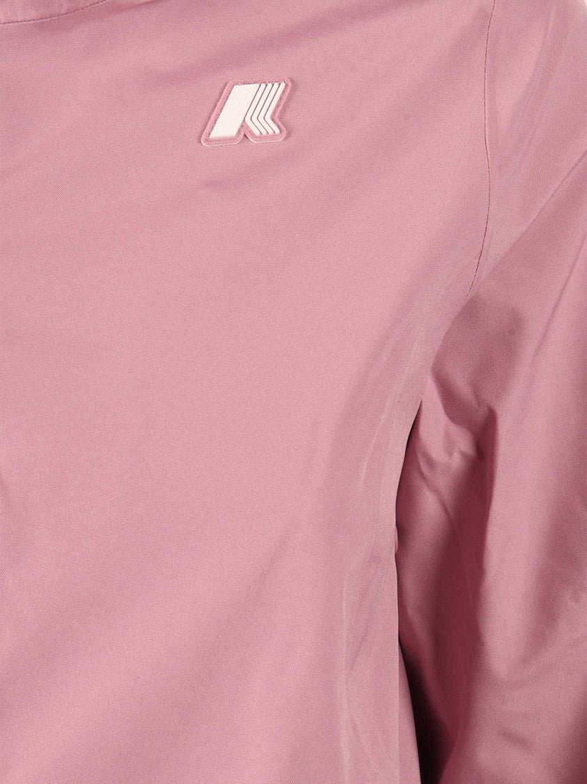 K-Way Marguerite Stretch Soft Polyester Jacket
