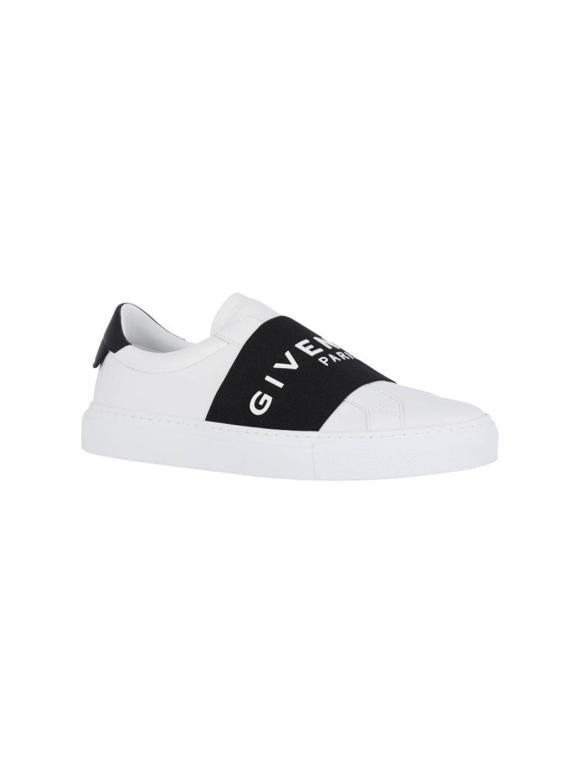 Givenchy "City Sport" Sneakers White