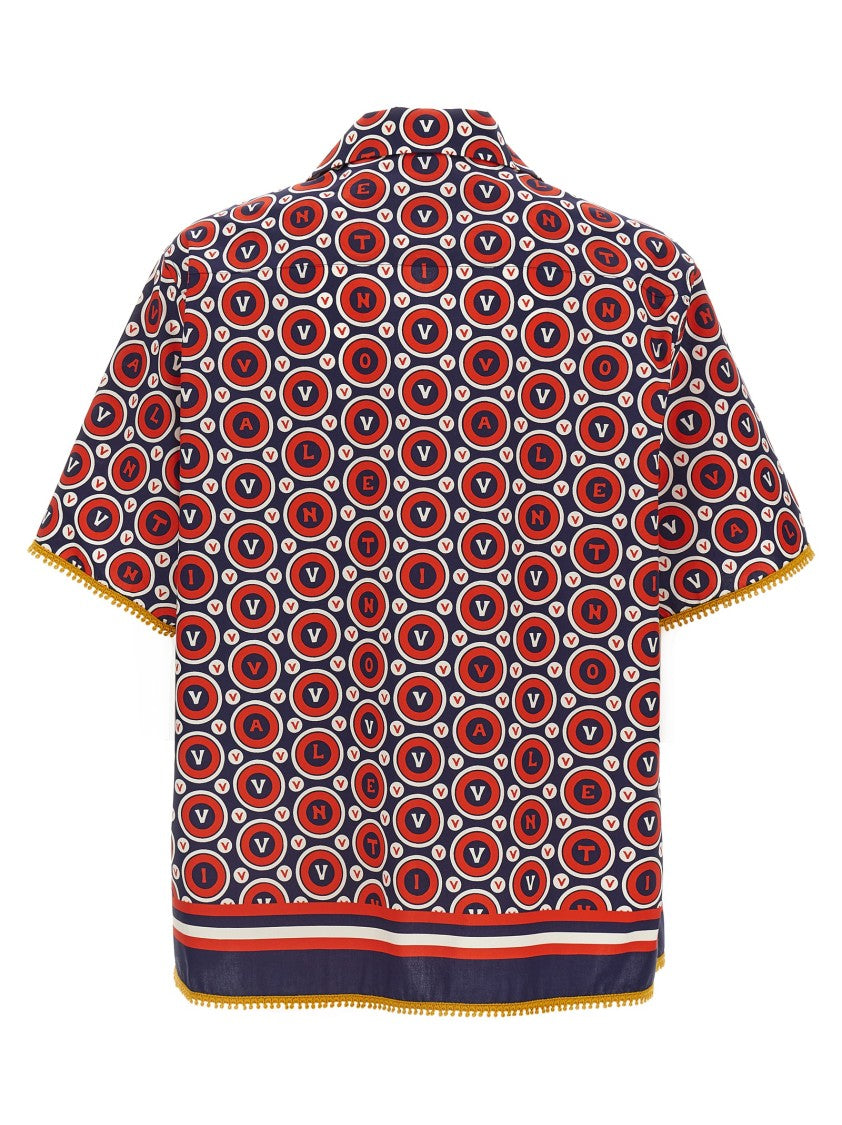 Valentino Garavani Bulles Royales Shirt