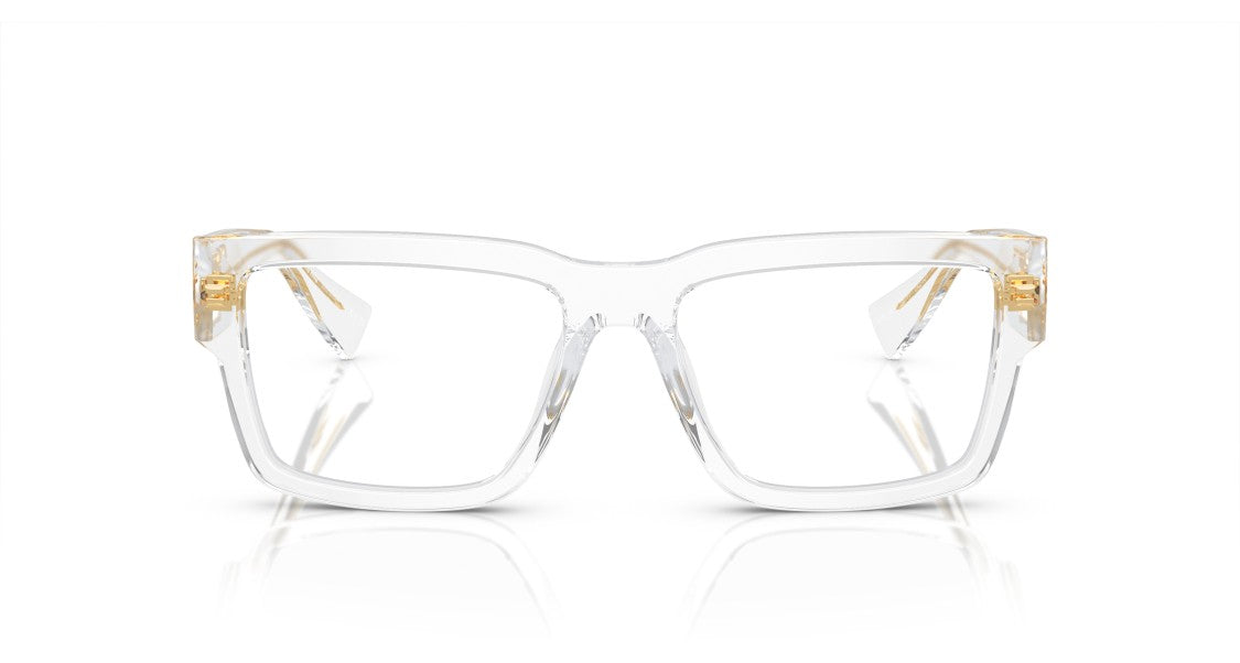 Miu Miu 0Mu 02Xv Oversized Square Eyeglasses