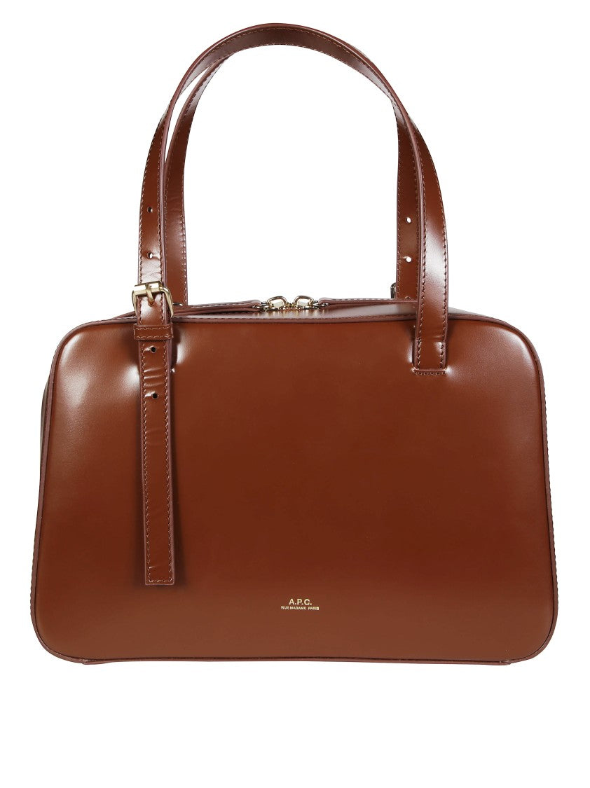 A.P.C. Virginie Box Bag