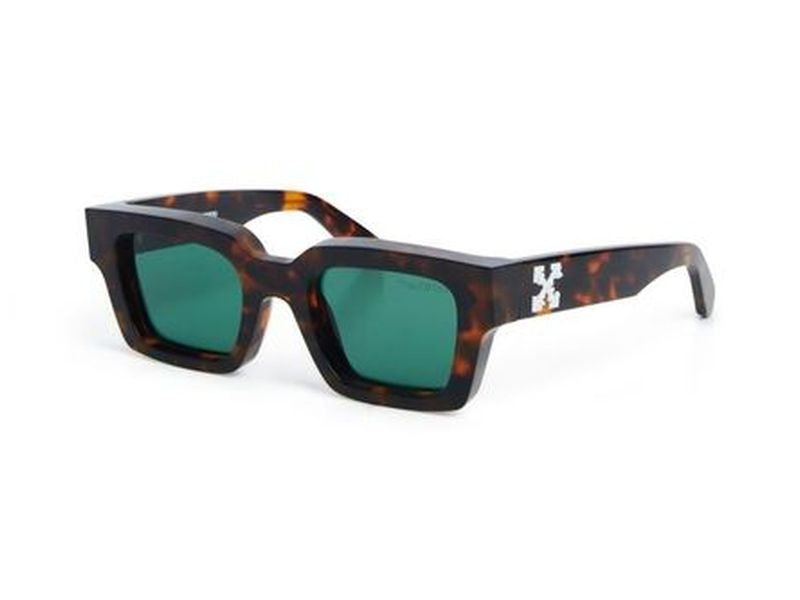 Off-White Oeri008 Virgil Oversized Square Frame Sunglasses