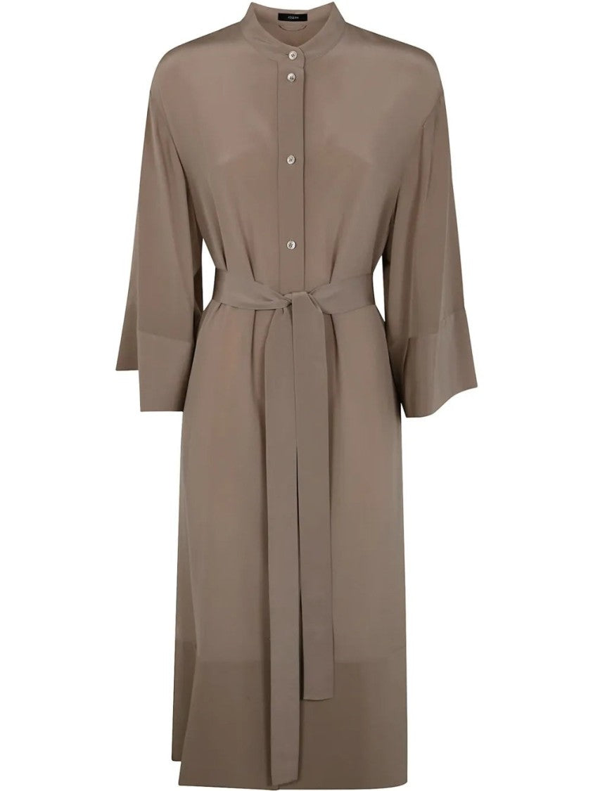 Joseph Darius Silk Dress