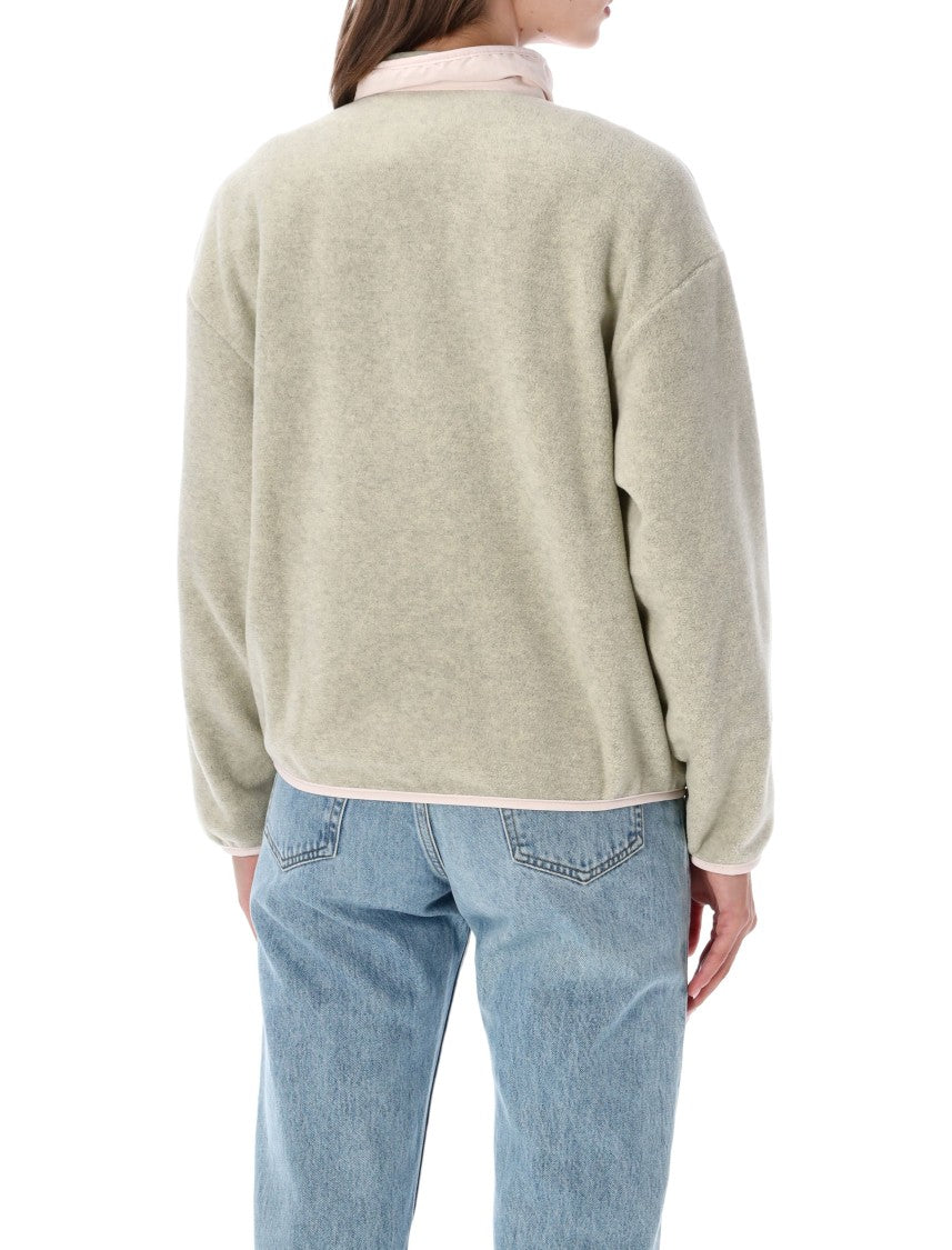 Patagonia Synchilla Medium-Weight Recycled Polyester Fleece Jacket