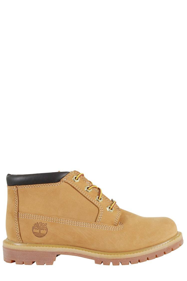 Timberland Mid-Height Lace-Up Waterproof Chukka Boot