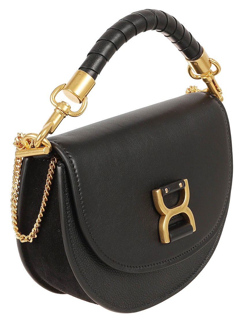 Chloé Shoulder Bag With Smooth Leather Finish