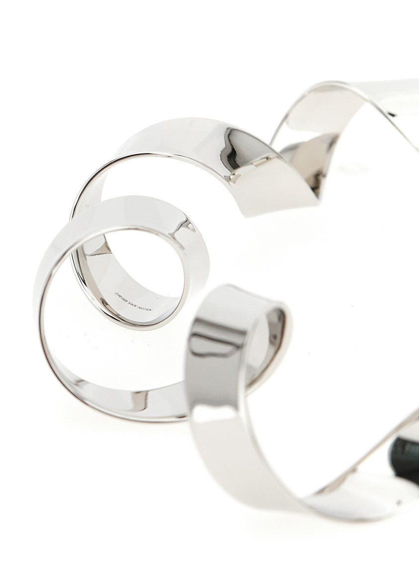 Dries Van Noten 'Swirl' Necklace