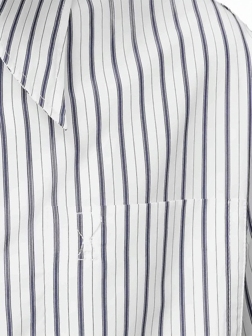 Ami Paris Classic Button-Up Shirt