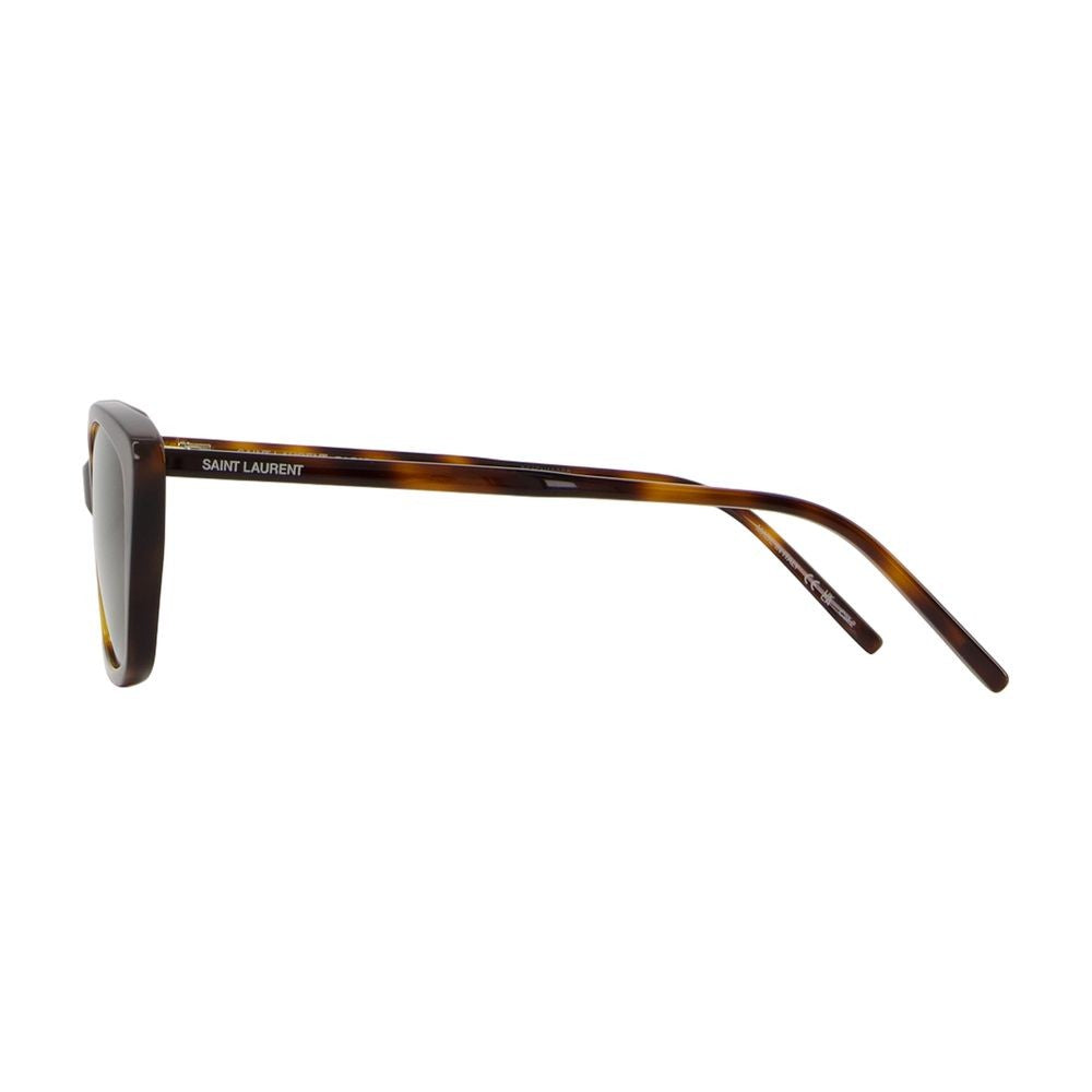 Saint Laurent Cat-Eye Acetate Sunglasses