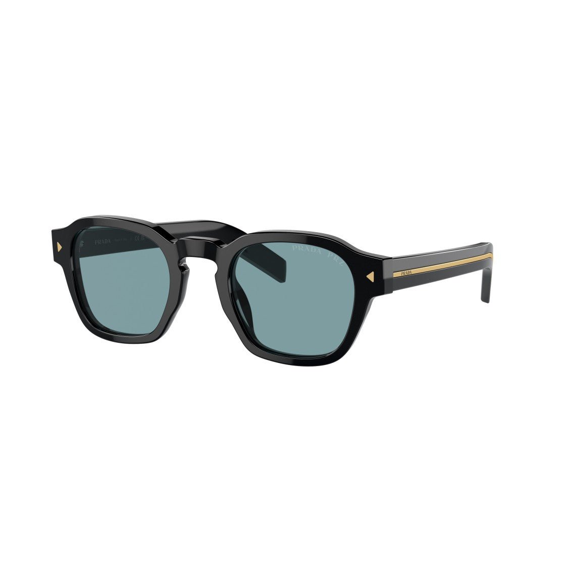 Prada 0Pr A16s Square Acetate Sunglasses