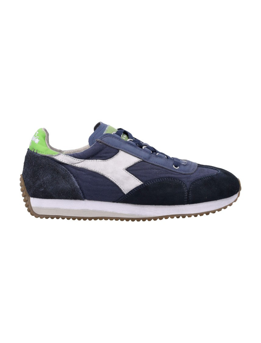 Diadora Heritage Equipe Dirty Stone Wash Evo Sneakers