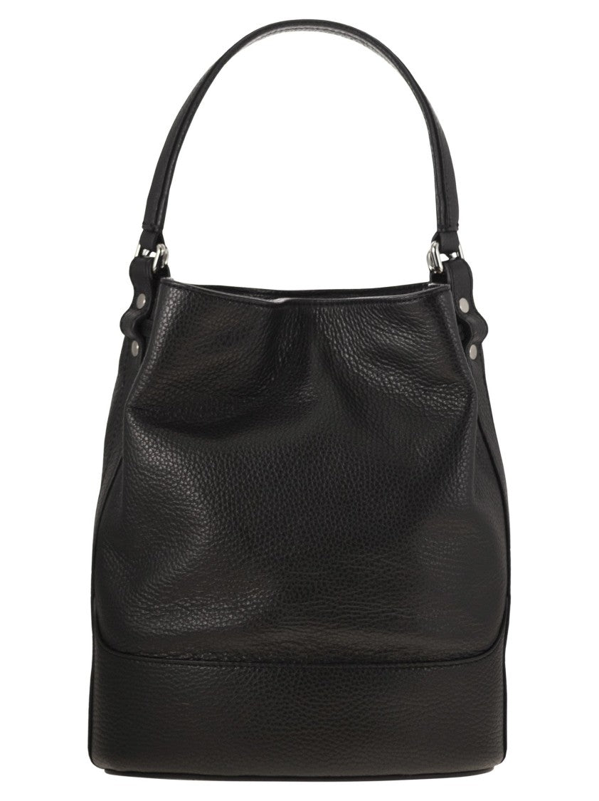 Zanellato Monda' - Leather Bucket Bag
