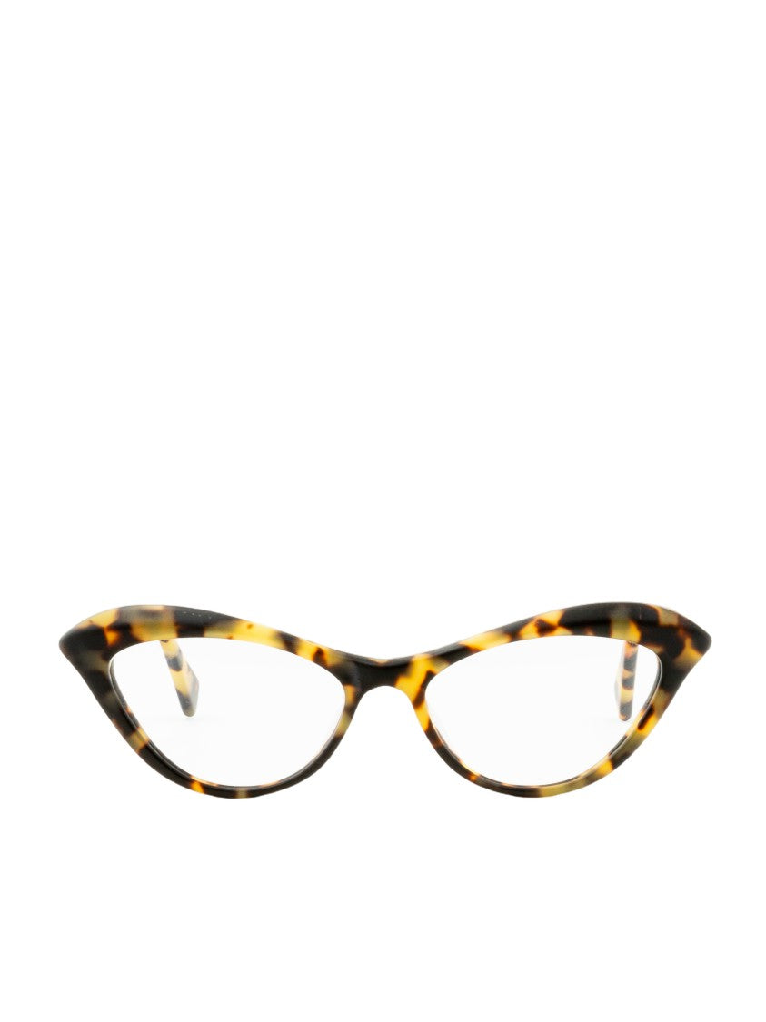 Moli@Limo Cat-Eye Optical Frames In Tortoiseshell Design