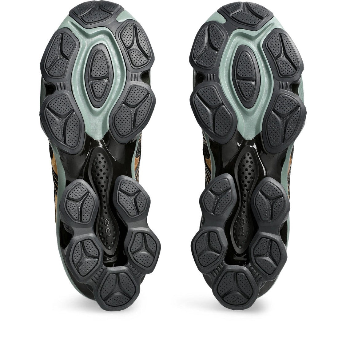 Asics Gel-Quantum Kinetic Sneakers With Cutting-Edge Design