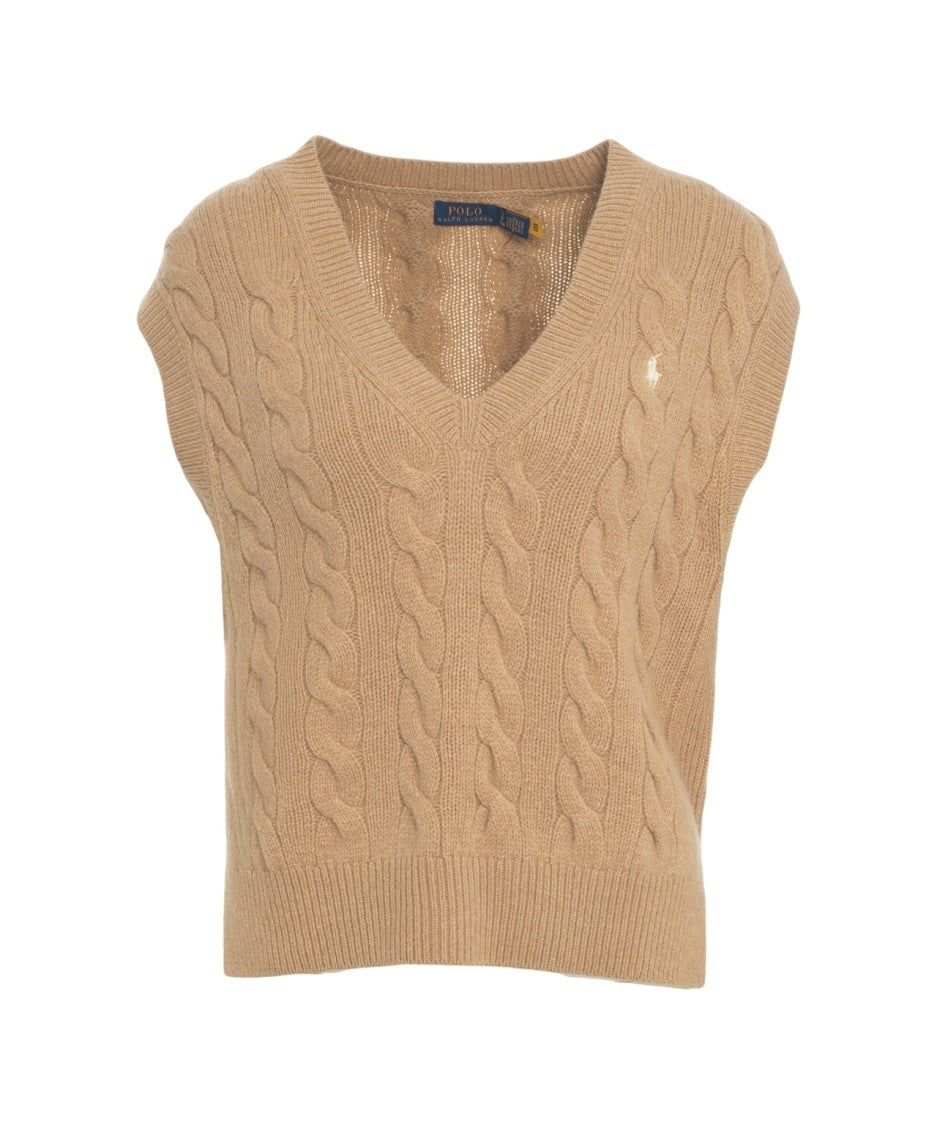 Polo Ralph Lauren Cable-Knit Sweater