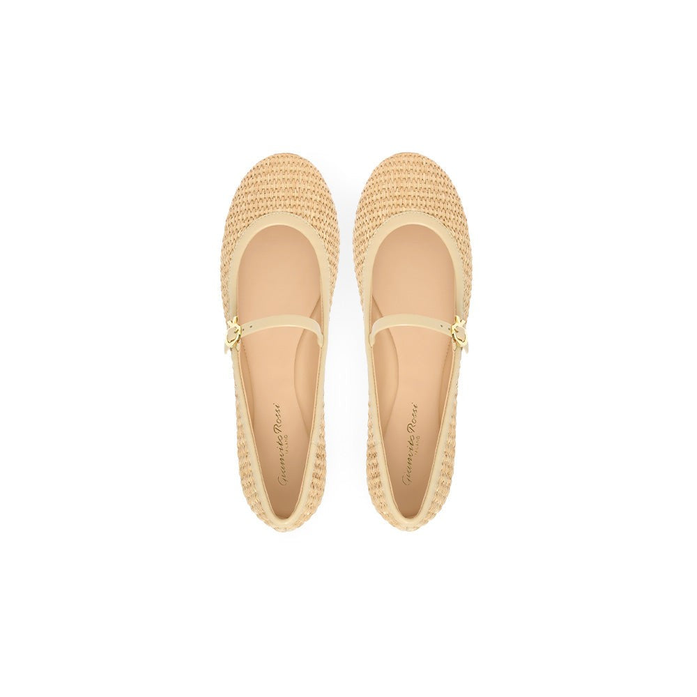 Gianvito Rossi Carla Ballerina