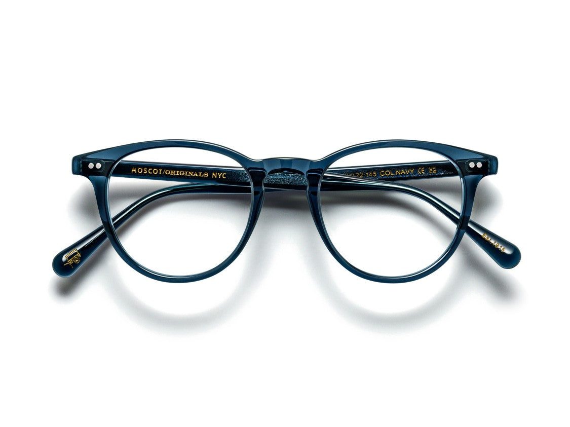 Moscot Or-Jar-O Keyhole Acetate Eyeglasses